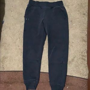 Under armor joggers